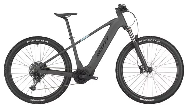 VTT Électrique Semi-Rigide Scott Aspect eRide 910 Sram 12V 600Wh Bosch 100Nm 29'' Gris