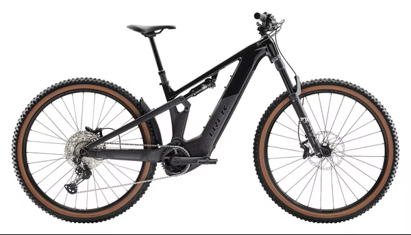 VTT Électrique Tout-Suspendu Trek Powerfly+ FS 6 12V 800Wh Bosch 120 Nm 29'' Noir Gén. 4