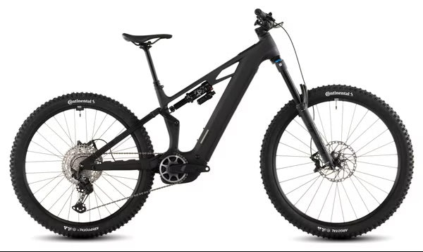 VTT Électrique Tout-Suspendu Cube Stereo Hybrid One77 HPC SLX 800 12V 800 Wh Bosch 120 Nm 29''/27.5'' Noir Blackline 2026