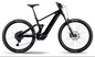 VTT Électrique Tout-Suspendu Lapierre Overvolt TR 4.6 Shimano 10V 600Wh Bosch 120 Nm 29'' Noir