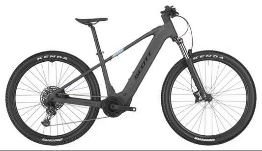 VTT Électrique Semi-Rigide Scott Aspect eRide 910 Sram 12V 600Wh Bosch 100Nm 29'' Gris