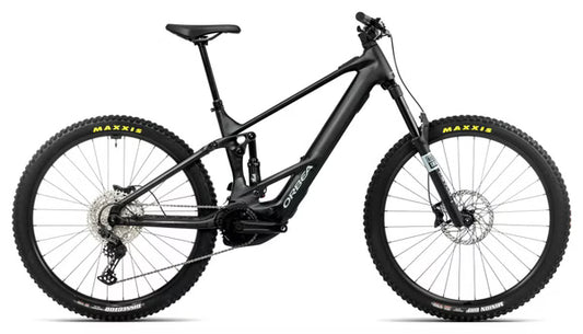VTT Électrique Tout-Suspendu Orbea Wild ST H30 12V 600 Wh Bosch 120 Nm 29'' Noir Diamond 2026