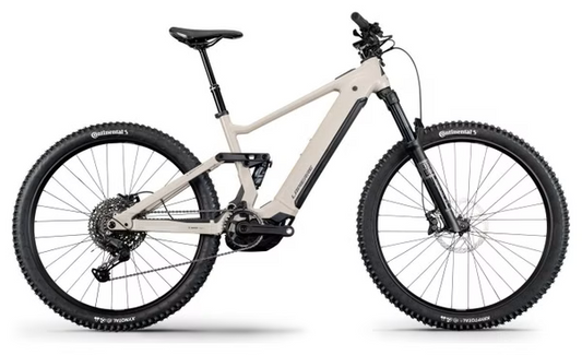VTT Électrique Tout-Suspendu Lapierre Overvolt TR 4.6 Shimano 10V 600Wh Bosch 120 Nm 29'' Noir